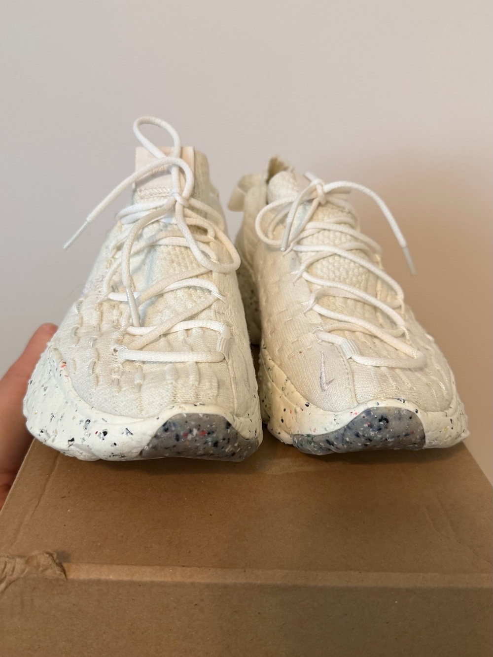Nike Women's Space Hippie 6.5